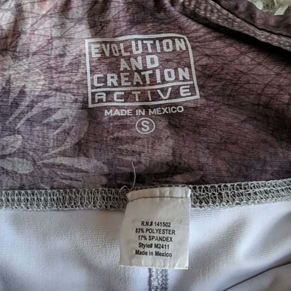 Workout leggings - Picture 4 of 7